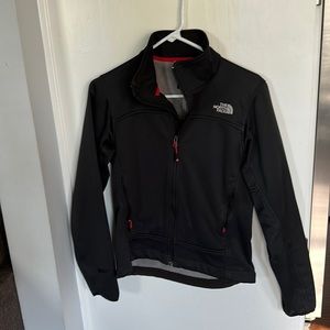 Adult Small Black North Face Summit Series Winter Jacket